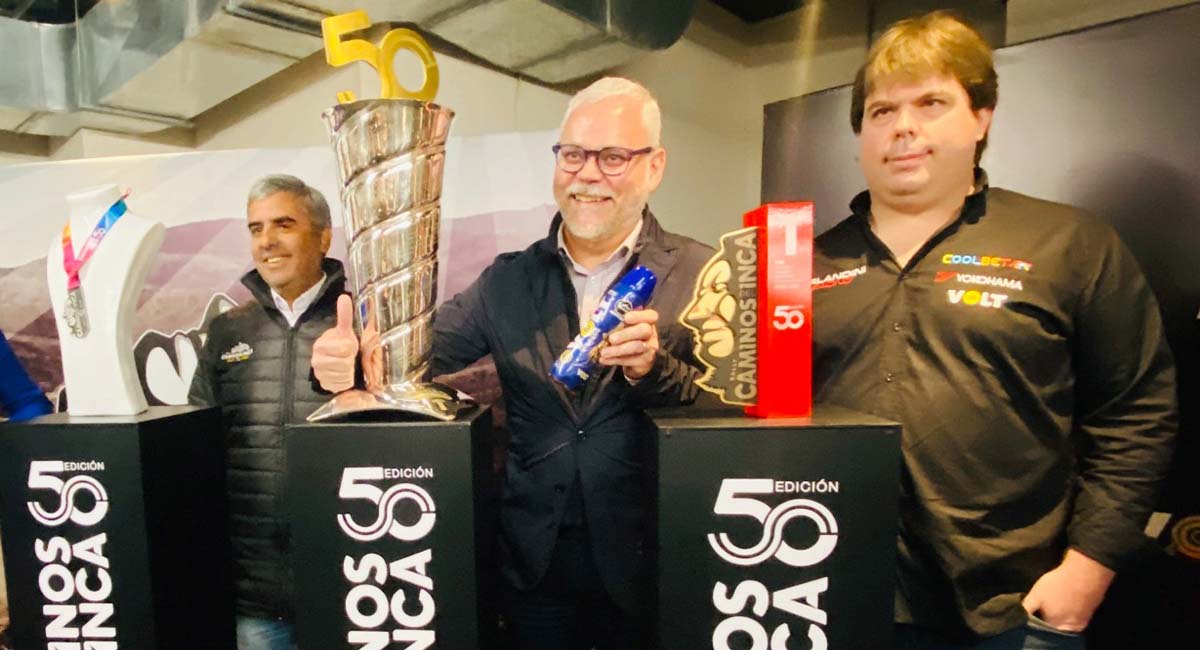 ¡Caminos del Inca regresa en su 50 edición!